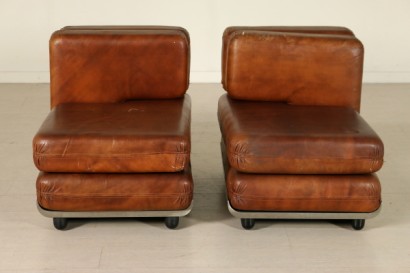 Ann&#233;es de fauteuils 70