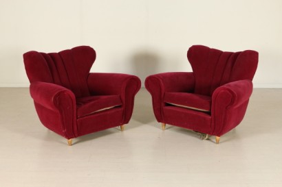 Poltrone anni 40