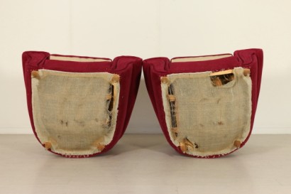 Poltrone anni 40