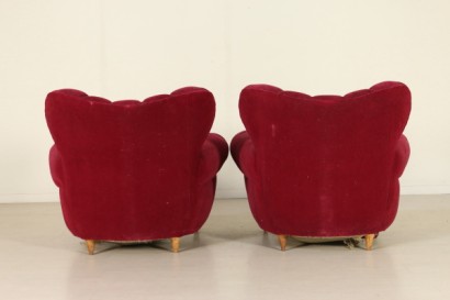 Poltrone anni 40