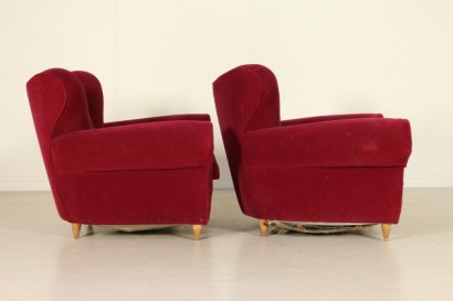 Poltrone anni 40