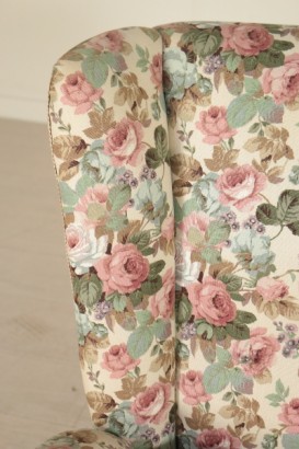 Schienale Poltrone anni 50