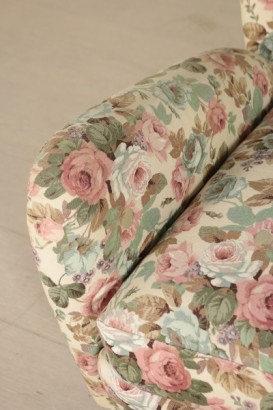 Bracciolo Poltrone anni 50