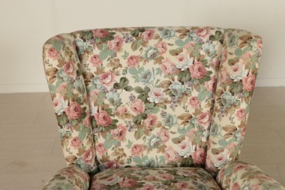 Schienale Poltrone anni 50