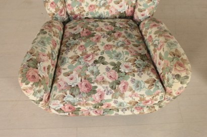 Seduta Poltrone anni 50