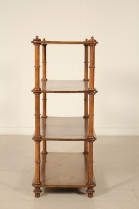 Vue de côté de Kelvin MEUBLE ETAGERE