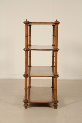 Vue de côté de Kelvin MEUBLE ETAGERE