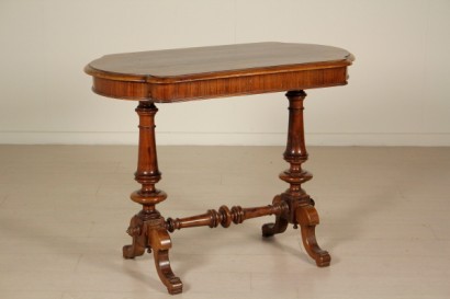 Table à café biscuit