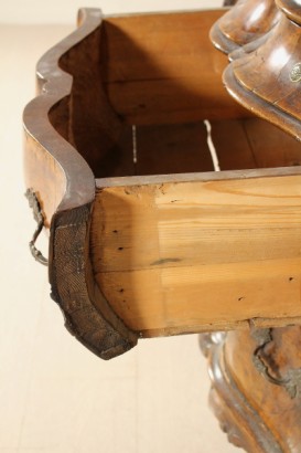 Cassetto Coppia comò stile barocchetto