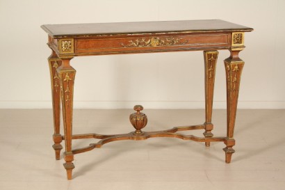 Table de console de style néoclassique