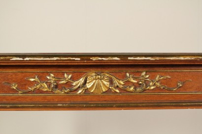 Particolare Consolle stile neoclassico