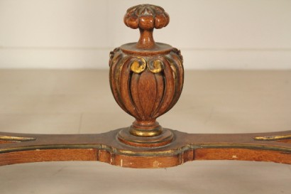 Particolare Consolle stile neoclassico