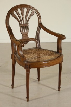 Poltrona Neoclassica