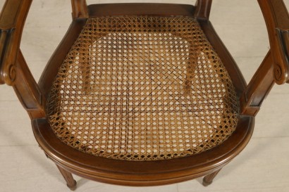 Seduta Poltrona Neoclassica