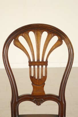 Schienale Sedia Neoclassica