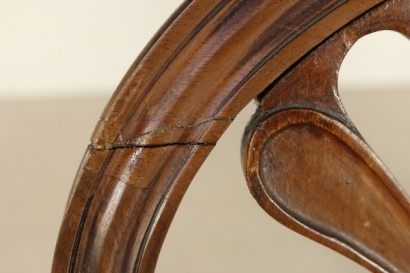 Particolare Sedia Neoclassica