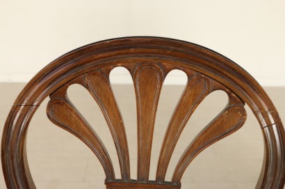 Particolare Sedia Neoclassica