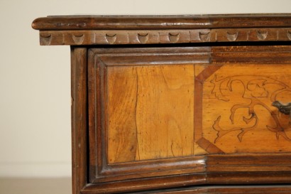 Particolare Comodino in Stile