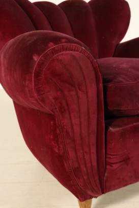 Particulier accoudoir sièges 40 ans