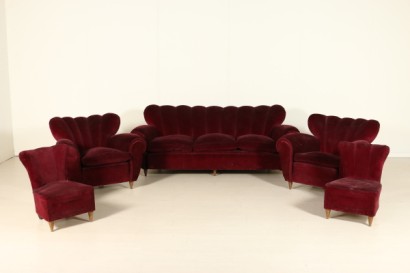 40 ans 40 ans avec fauteuils canapé