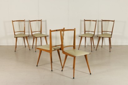Chaises années 50