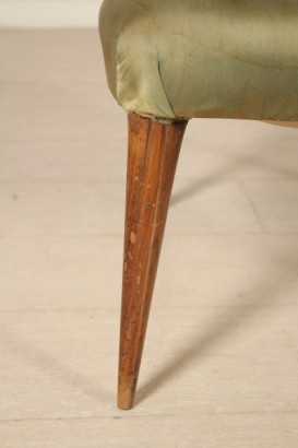 Chaises ann&#233;es 50