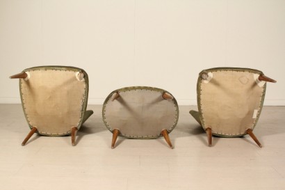 Chaises ann&#233;es 50