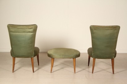 Chaises ann&#233;es 50