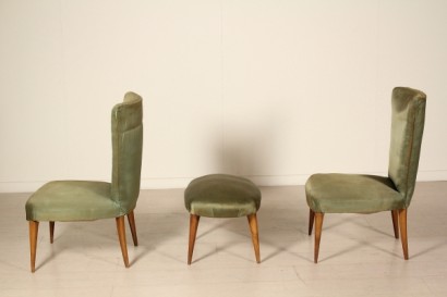 Chaises ann&#233;es 50