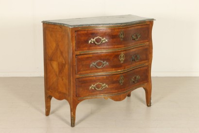 Commode baroque sicilien