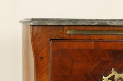 Particular esquina siciliano aparador barroco