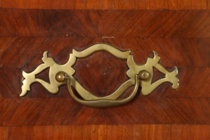 Manija de aparador barroco siciliano