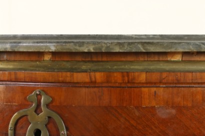 Particular aparador barroco siciliano