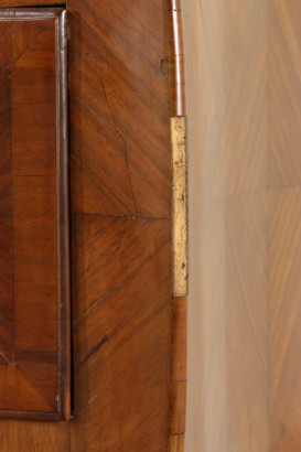 Particular aparador barroco siciliano