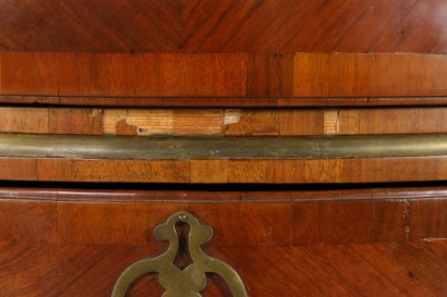 Particular aparador barroco siciliano