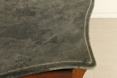 Pecho de piso de particular rincón del barroco siciliano