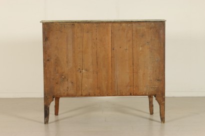 Especial retro siciliano aparador barroco