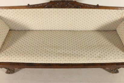 Insbesondere die Hälfte Couch ' 800