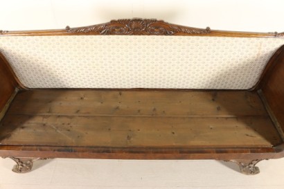 Insbesondere die Hälfte Couch ' 800