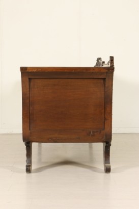 Bestimmte Seite Sofa halb ' 800