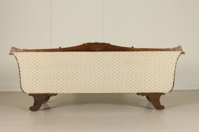 Bestimmten Retro Couch Hälfte ' 800