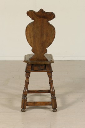 Particular retro stool