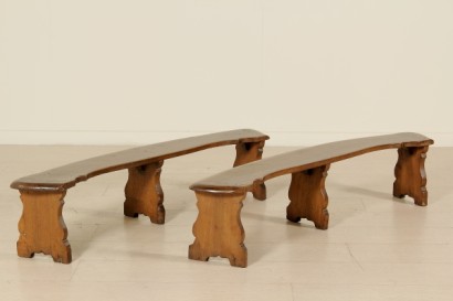 Coppia di inginocchiatoi