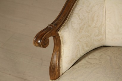 par de brazo especial de sillones