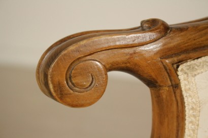 Par de brazo especial de sillones