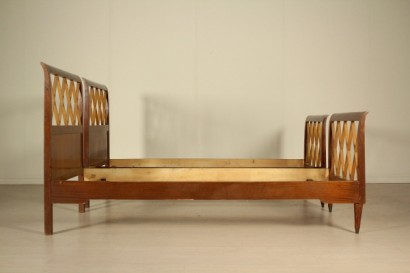 Particolare lato Letti anni 40