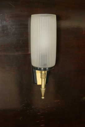 Particolare lampada Letto anni 20-30