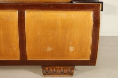 Particolare Letto anni 20-30