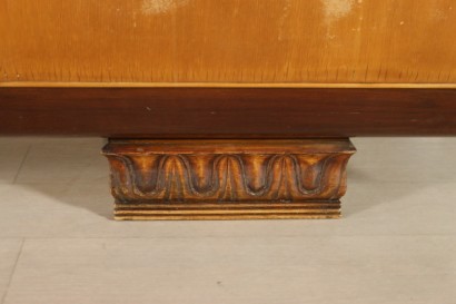 Particolare letto Letto anni 20-30