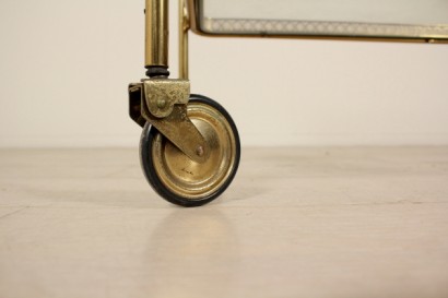 Rueda de carreta especial 60 años